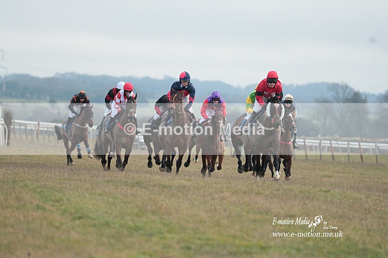PtP 290123 308371 - Heythrop Hunt PtP Cocklebarrow 29/01/2023
