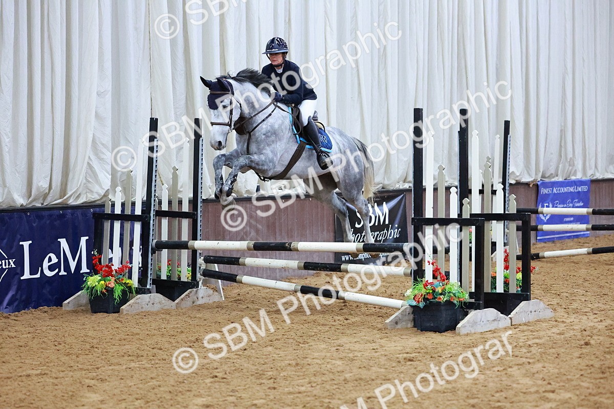 SBM_000117 - Class 1 - Clear Round 80cm