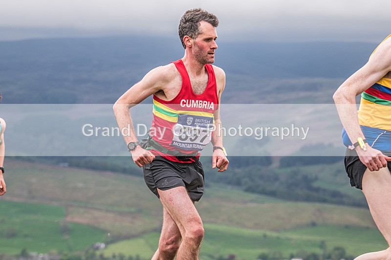 Seniors-58 - UKA 2026 Senior Inter-Counties Mountain Race - Sedbergh Sunday 3rd May 2026 - Seniors