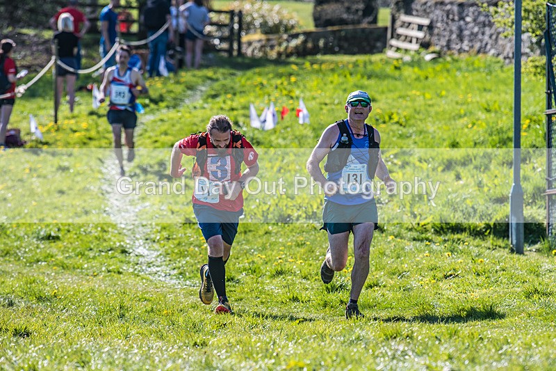 The Finish-1989 - The 3 Peaks Race Saturday 25th April 2026 - The Finish