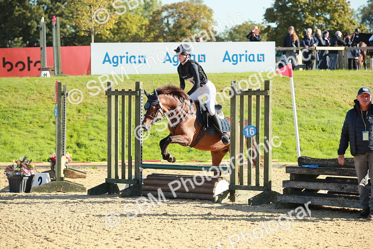 SBM_15252 - Class E5 - Eventers Challenge 50cm Open