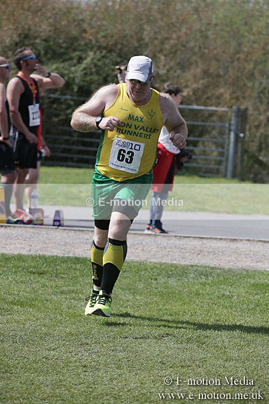 CAD 190419 1711 - Cadence Events    Good Friday 10 Miler 19/04/19