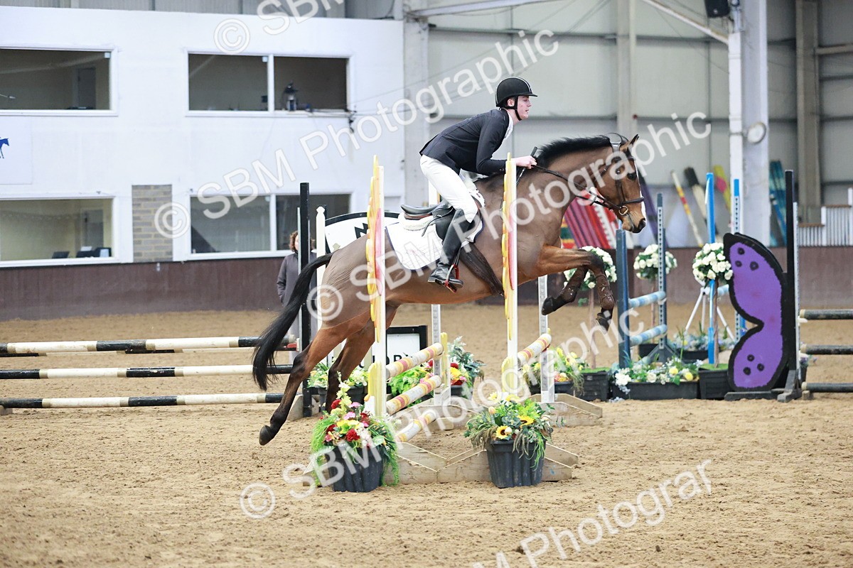 SBM_000168 - Class 1 - Clear Round