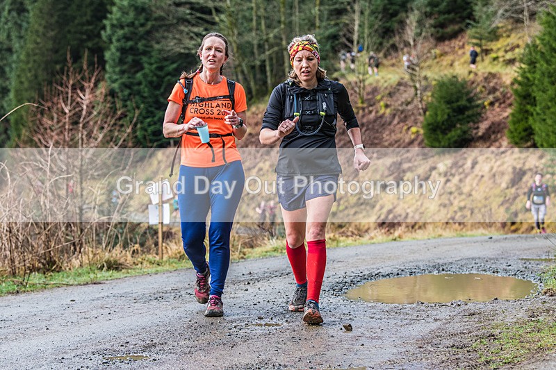 Glentress-905 - High Terrain Events Glentress Marathon 21 & 10K Trail Races Sunday 18th February 2024