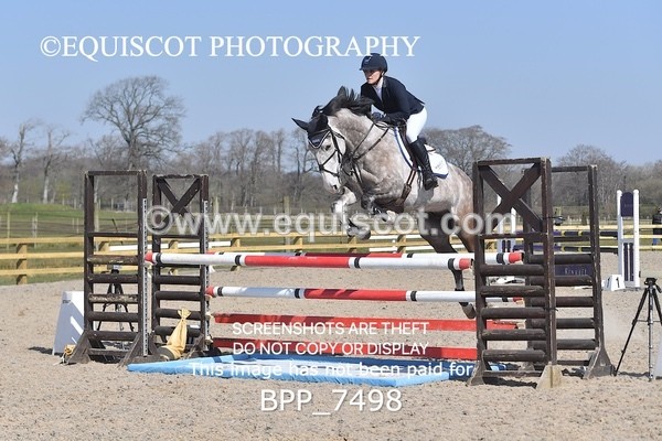 BPP_7498 - CLASS 5 Senior Newcomers/ 1.10m Open