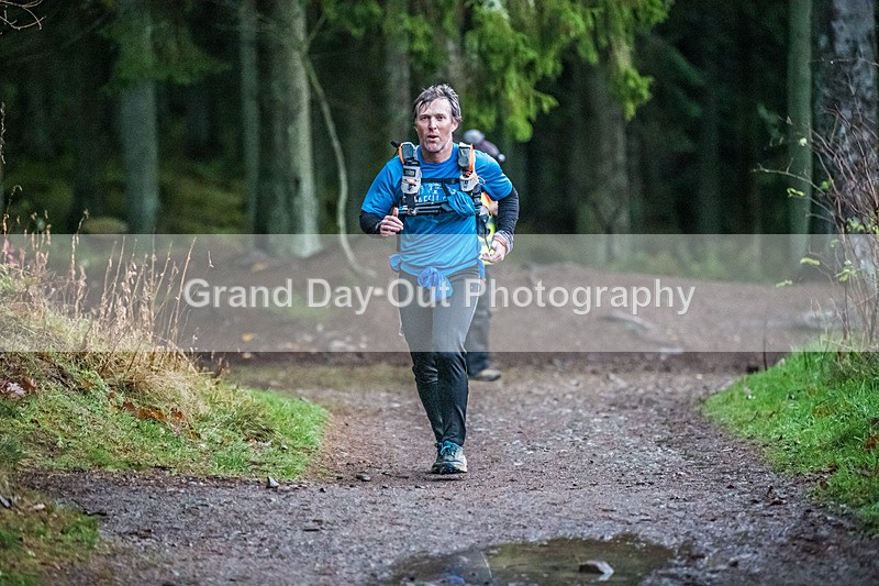 TVU-141 - High Terrain Events Tweed Valley 50 & 65K Ultra Trail Races Sunday 20th November 2022