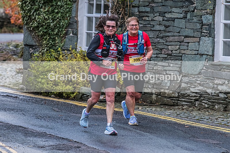 Derwentwater-1082 - Derwentwater 10 Mile Road Race Sunday 2nd November 2025