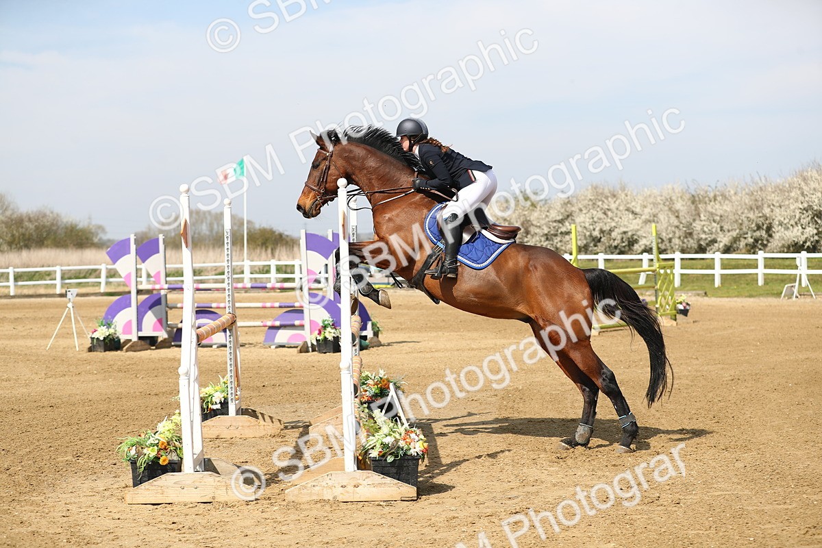 SBM_002534 - Class 10 - Senior Newcomers - 1.10m