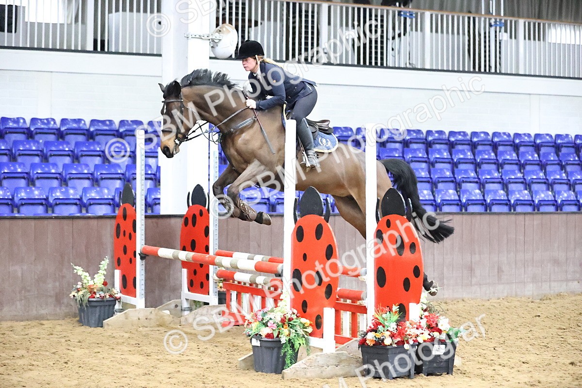 SBM_001442 - Class 8 - Senior British Novice - 90cm