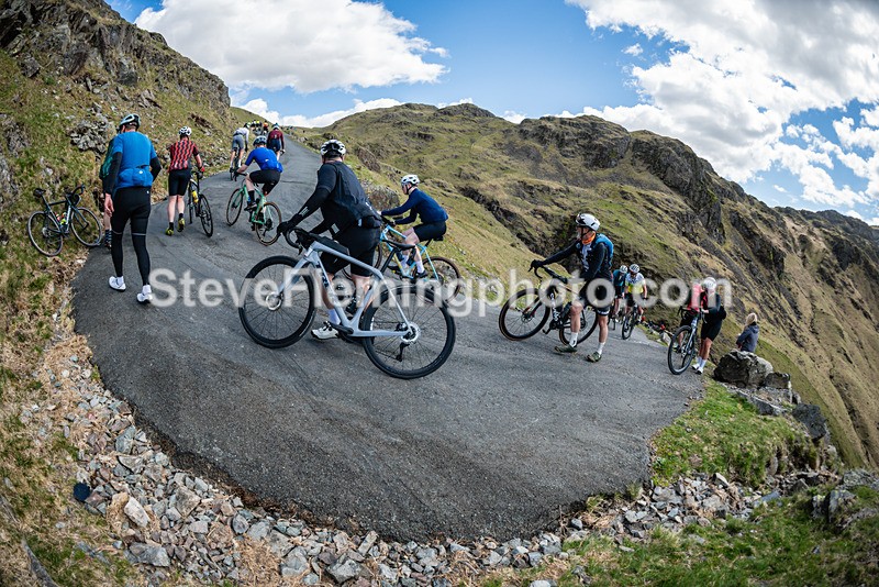 141413 - Hardknott Hairpin 14.00 - 15.00