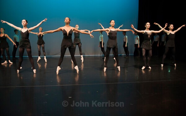  - Masters of Ballet Academy Vaganova Summer Intensive 2016