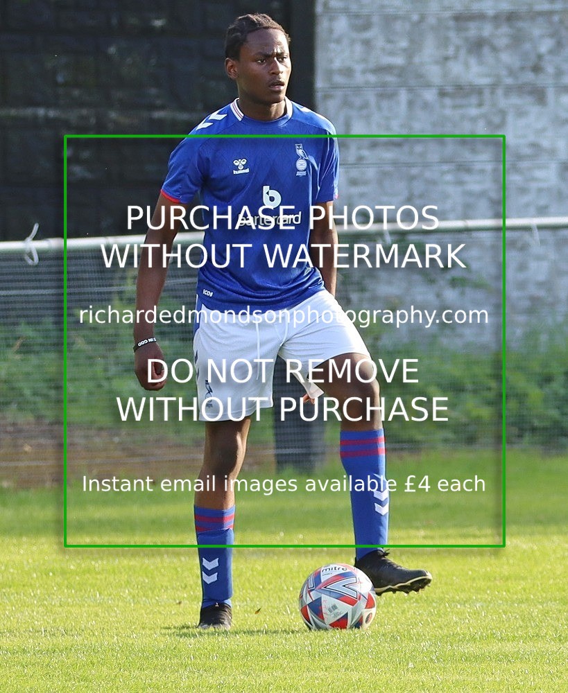 IMG_0505 - Oldham Athletic U23s