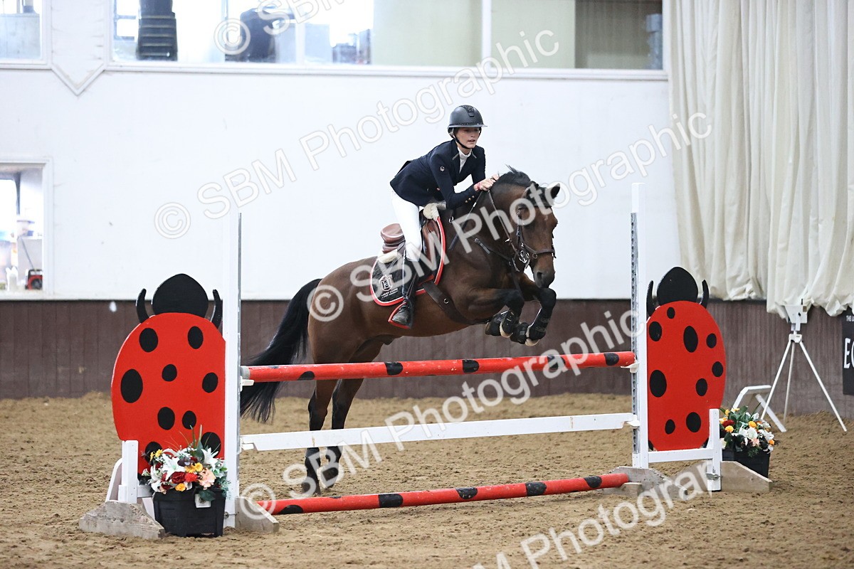 SBM_002968 - Class 13 - Blue Chip Pony Newcomers 1.00m Open
