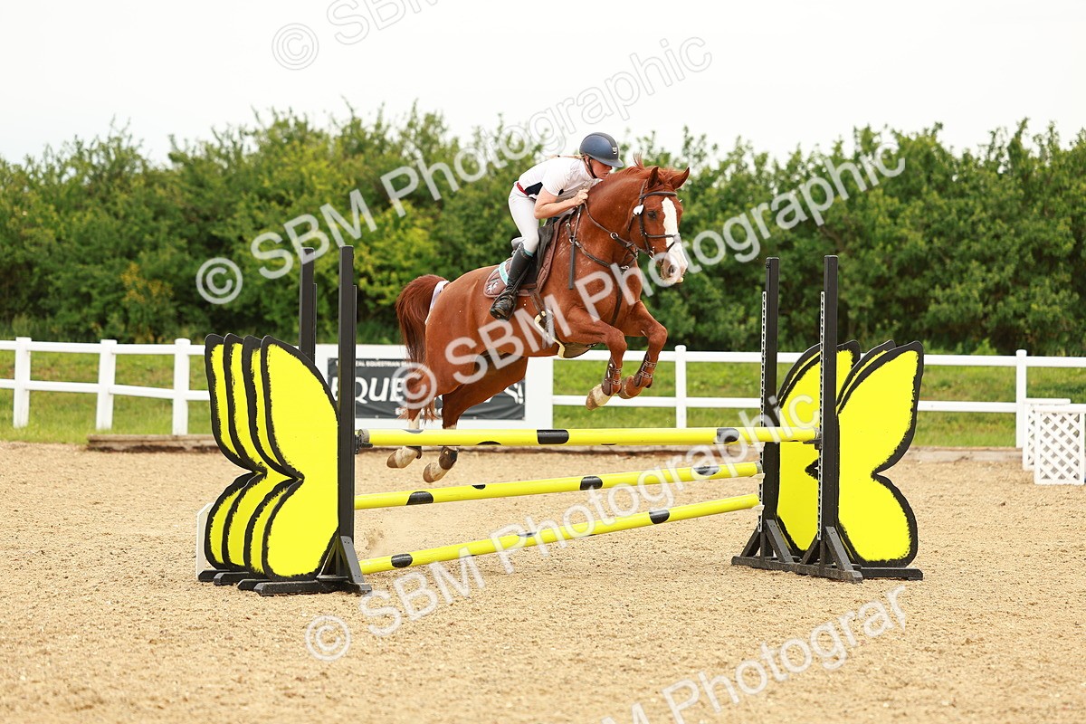 SBM_000784 - Class 2 - Senior British Novice - 90cm
