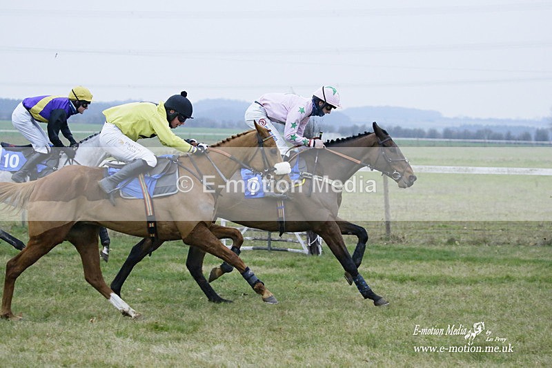 PtP 230122 794 - Cocklebarrow Races - Heythrop Hunt - 23/01/22