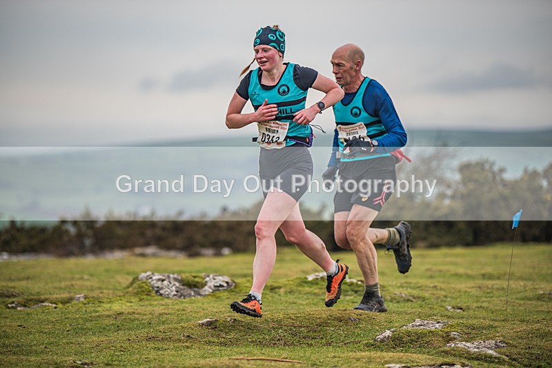 Birkrigg-878 - Kendal Winter League Races Birkrigg Sunday 28th January 2024