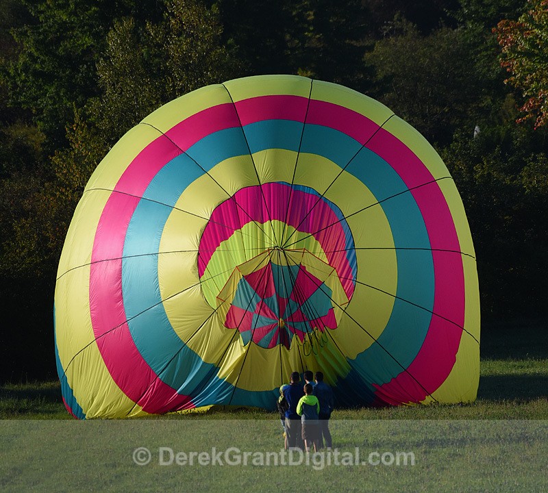 Atlantic International Balloon Festival Sussex New Brunswick Canada - Atlantic International Balloon Fiesta