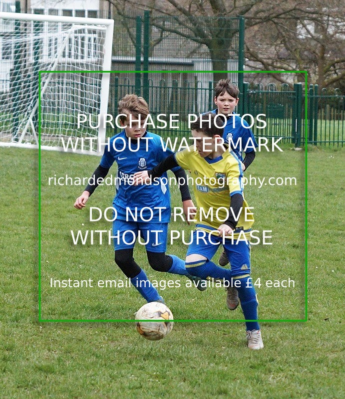 DSC07701 - Wattsfield U13 v Kendal United Sunday 24 March 2019