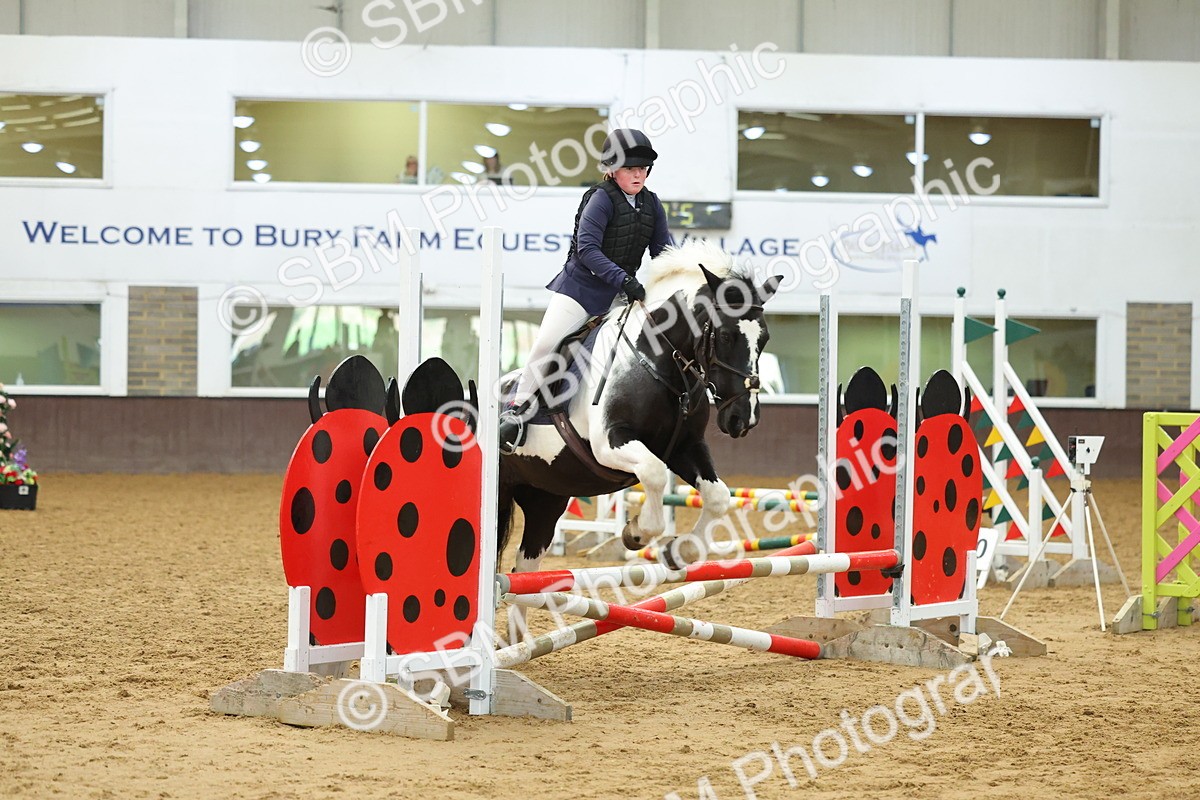 SBM_001178 - Class 3 - Show Jumping 60cm