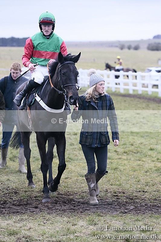 PtP 180218 802 - Combined Services Point-to-Point Larkhill 18/02/18
