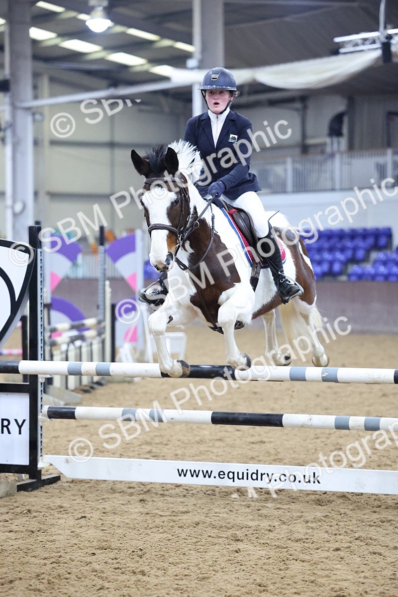 SBM_003064 - Class 10 - Pony Discovery - 90cm Open
