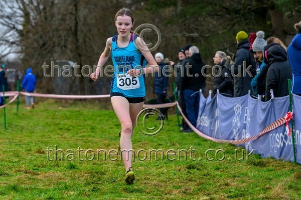 InterXC26-910540 - U17 Women