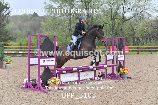 BPP_3103 - CLASS 11 SUN Club/ Unaffiliated 70cms Open