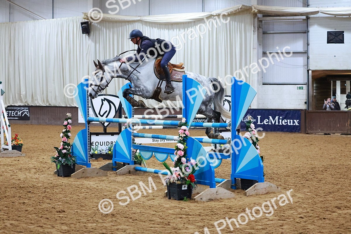 SBM_001826 - Class 5 - Senior Foxhunter - 1.20m