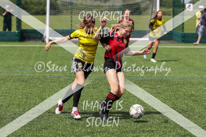1DX33747 - U12 Girls