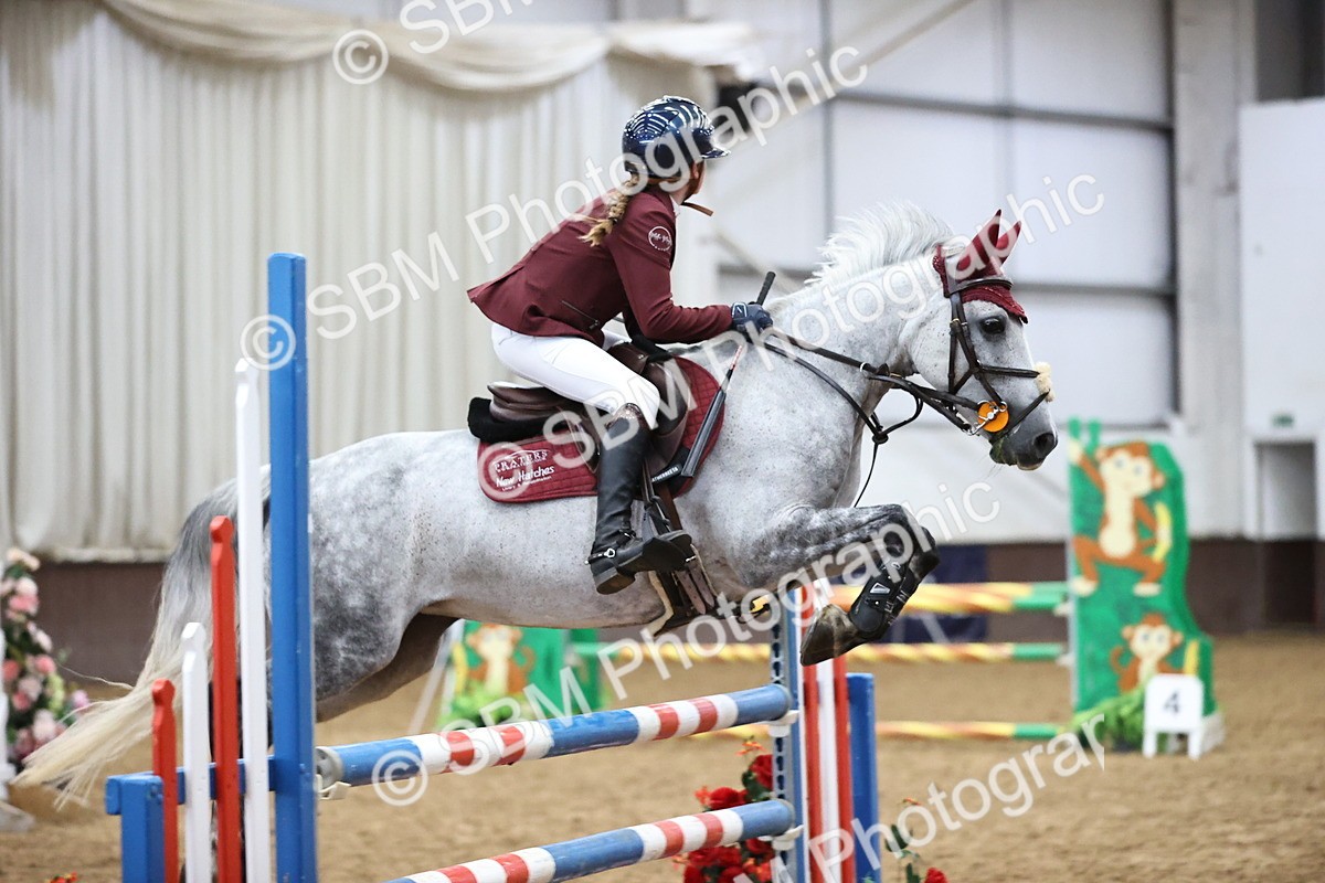SBM_002683 - Class 6 - Pony Newcomers 1.00m Open