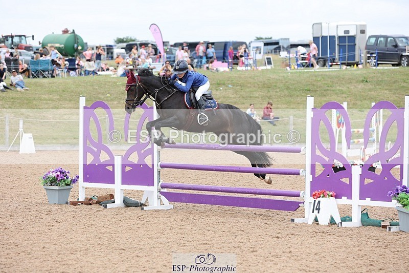 250629-143640-12324 - Cls 29 128cm HOYS Qualifier
