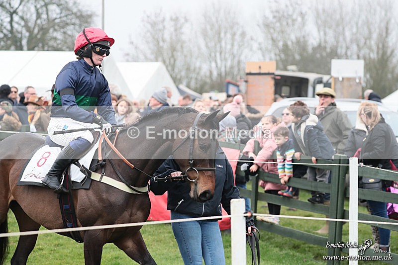 PtP 080326 30 - Pytchley with Woodland Point-to-Point Guilsborough 08/03/26