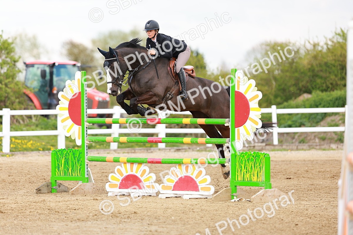 SBM_002644 - Class 5 - Senior Foxhunter - 1.20m