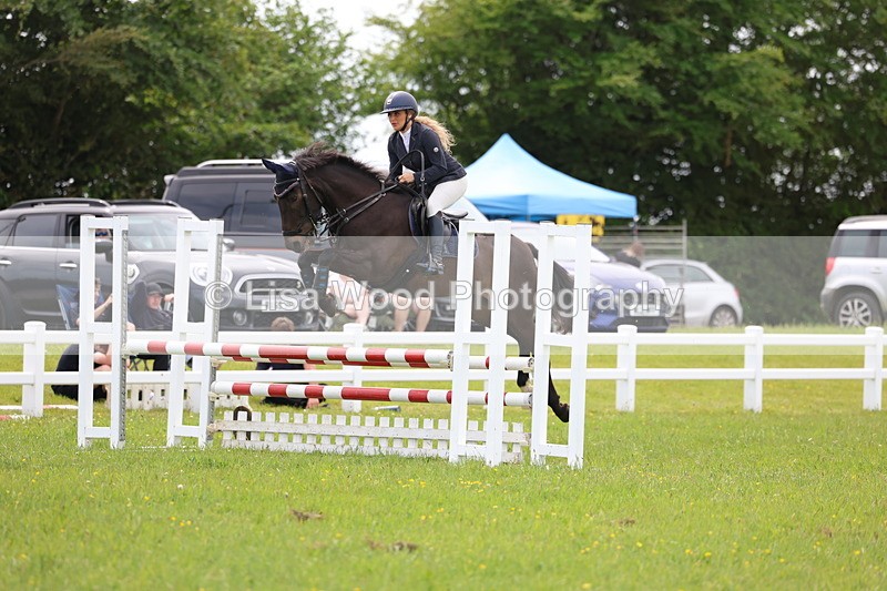 3E7A1711 - Class 13: Senior British Novice/90cm open