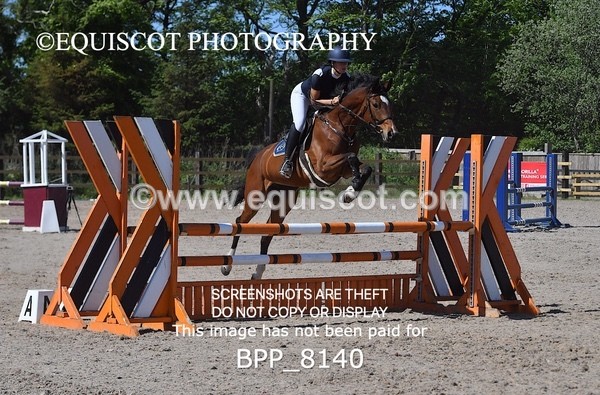 BPP_8140 - CLASS 4 Senior Discovery/ 1m Open