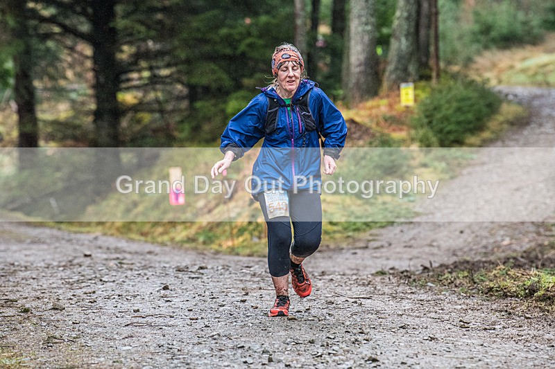 Glentress 21  10K-2177 - High Terrain Events Glentress 21 & 10K Trail Runs Saturday 18th February 2023