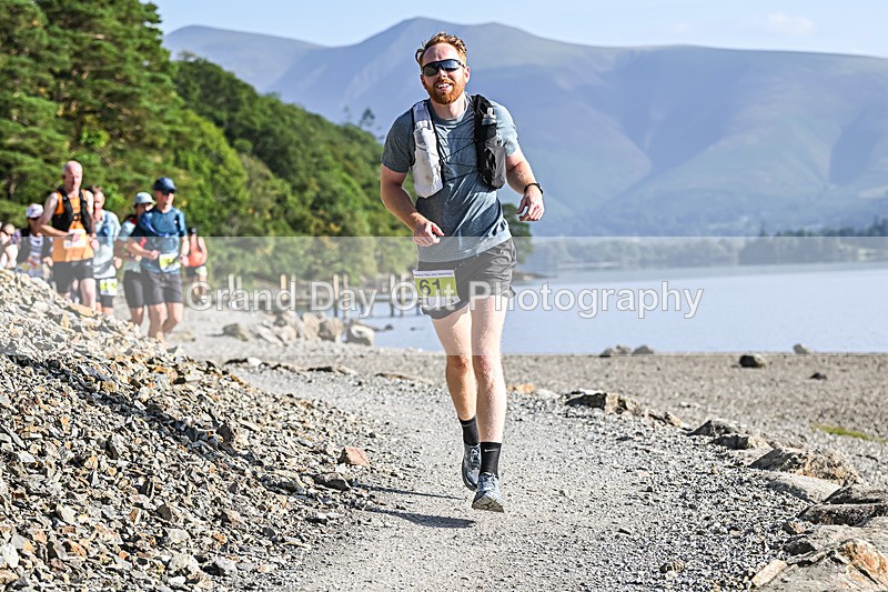 Borrowdale-231 - Fellside Events Borrowdale Trail Half Marathon Sunday 23rd August 2026
