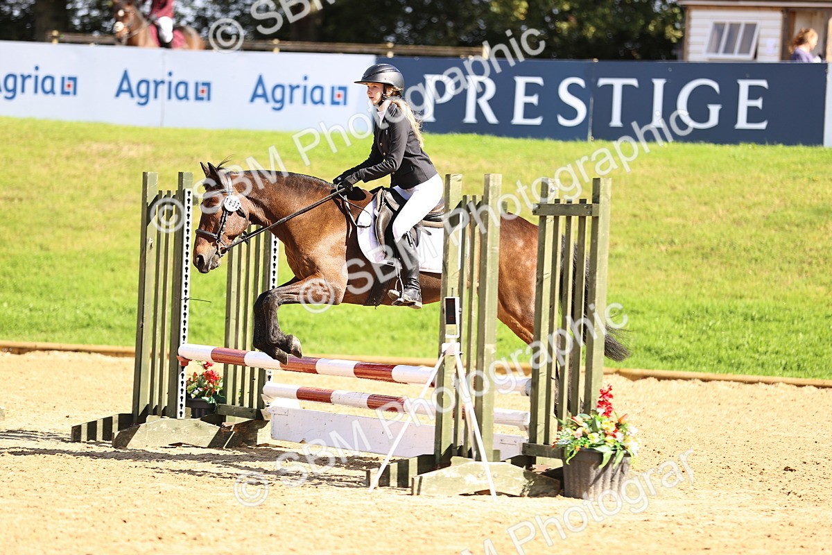 SBM_44894 - J9 - Junior Pony 70cm Championship