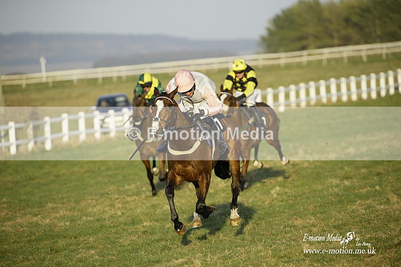 PtP 270222 703 - South & West Wilts Point-to-Point Larkhill 27/02/22