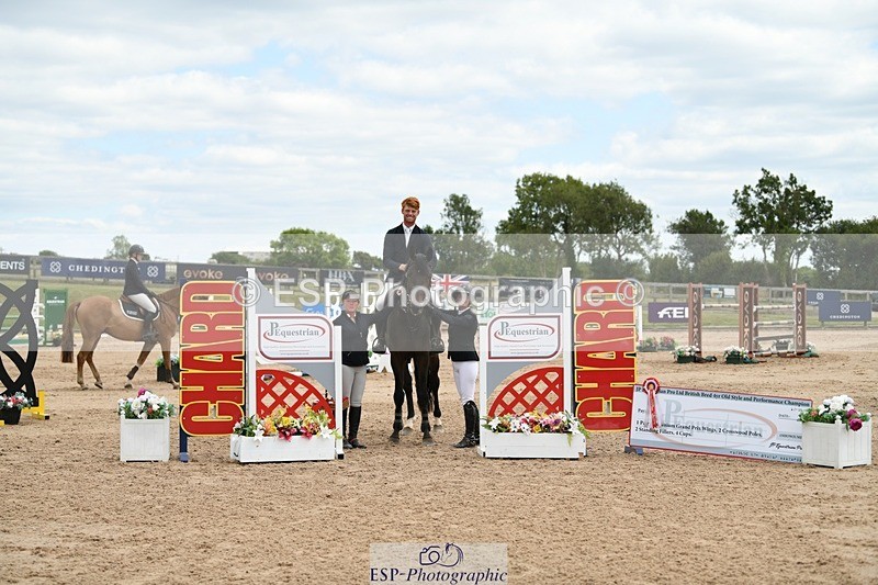 250802-134454-10082 - Cls 16 4 Year Old Championship