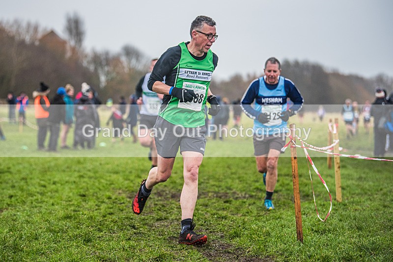 Blackpool-694 - Mid Lancs XC Blackpool Saturday 13th January 2024