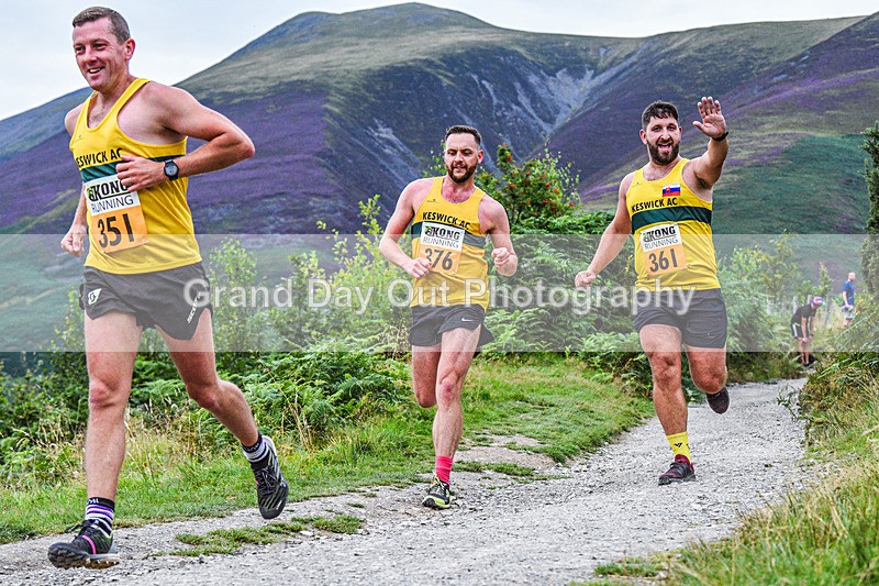 Not Round Latrigg-514 - Not Round Latrigg Wednesday 17th August 2022
