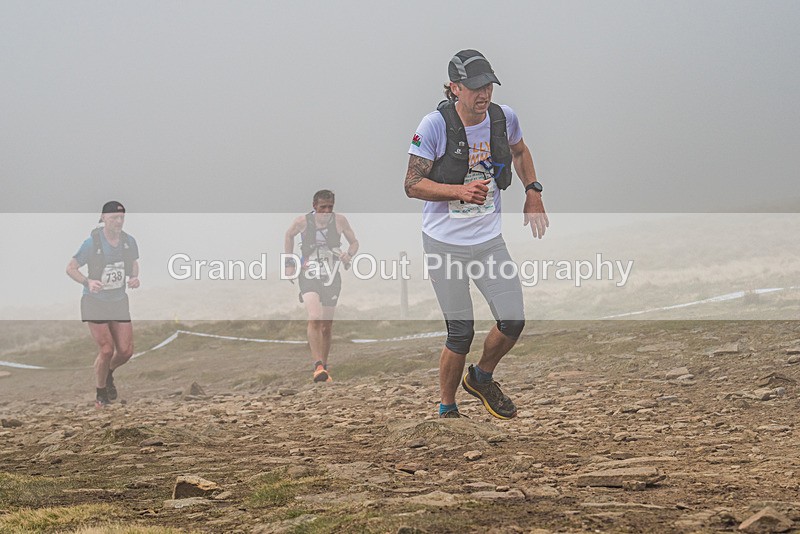 3 Peaks-689 - The 3 Peaks Race - Pen Y Ghent - Saturday 29th April 2023