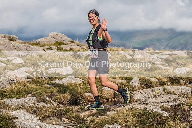 Three Shires-1509 - Three Shires Fell Face Saturday 16th September 2023