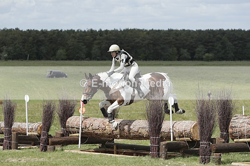 BVHT 140517  IXC -312 - Class 1 XC Intermediate 14/05/17