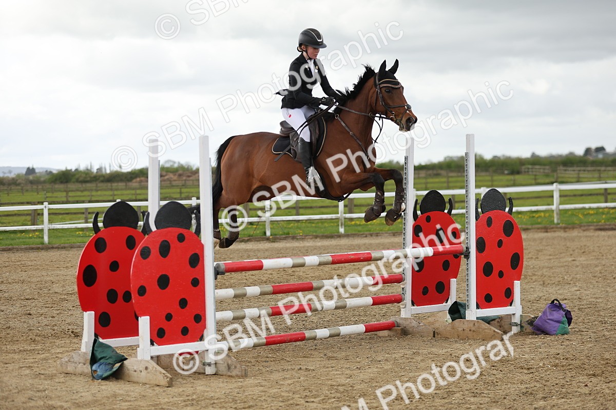 SBM_000406 - Class 2 - Senior British Novice - 90cm