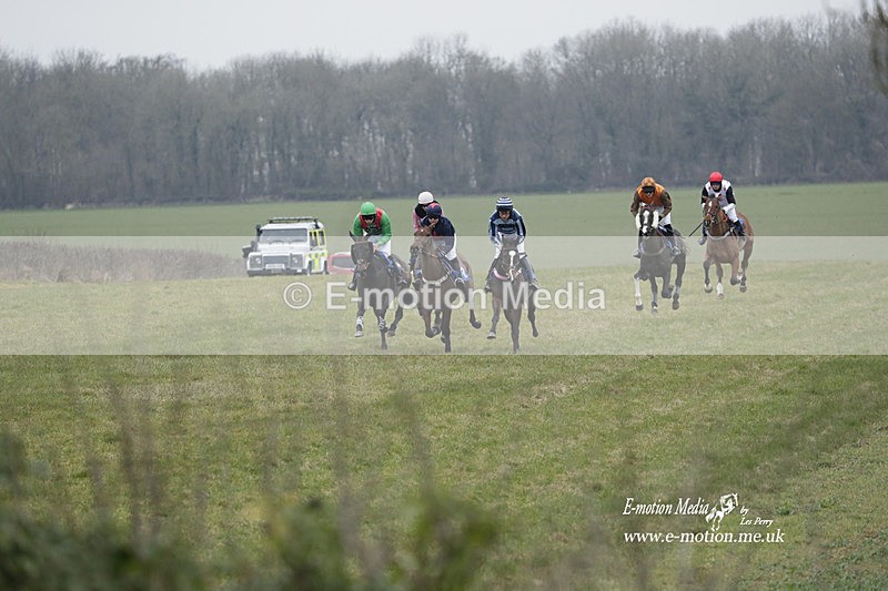PtP 040323 318 - Duke of Beauforts Hunt Point-to-Point Didmarton 04/03/23