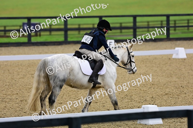 20260125-0543 - Class 9b - Walk Trot Unassisted