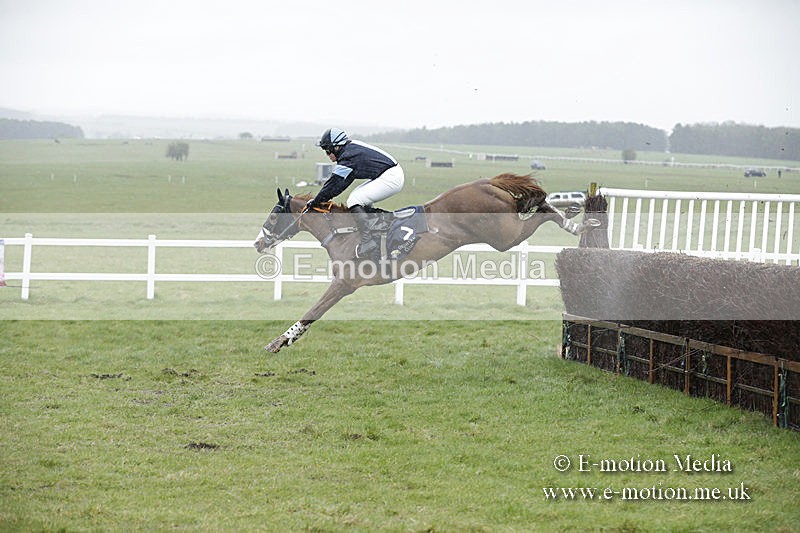 PtP 150320 0164 - New Forest Point-to-Point Larkhill 15/03/20