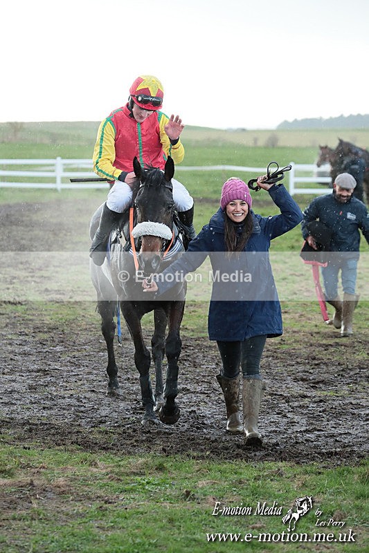 PtP 230324 1039 - Tedworth Hunt PtP Larkhill Raccourse 23rd March 2024
